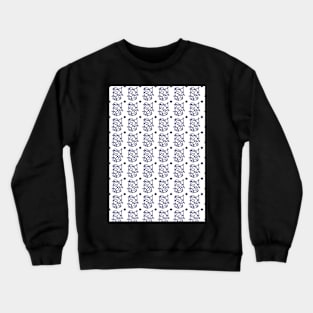 Abstract Crewneck Sweatshirt